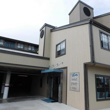 Wave Street Inn Monterrey Exterior foto