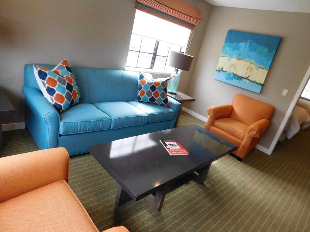Wave Street Inn Monterrey Interior foto