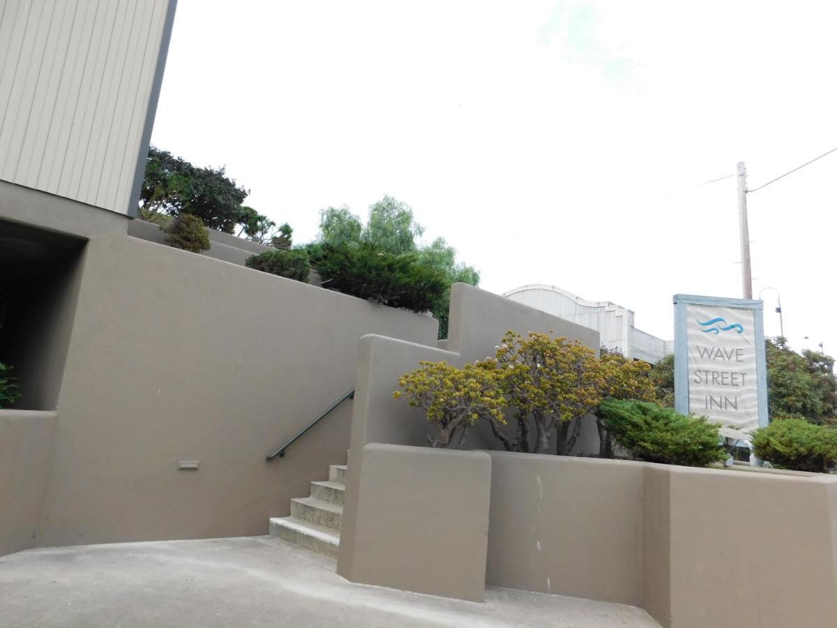 Wave Street Inn Monterrey Exterior foto